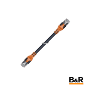 X20CA0E61.02000 - CABO DE CONEXAO POWERLINK / Ethernet (RJ45 M : RJ45 M/20 m) - B&R