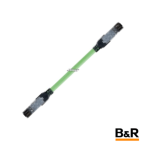 X20CA3E61.0150 - CABO DE CONEXAO POWERLINK / Ethernet (RJ45 M : RJ45 M/15 m) - B&R
