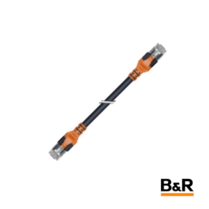 X20CA0E61.00500 - CABO DE CONEXAO POWERLINK / Ethernet (RJ45 M : RJ45 M/5.0 m) - B&R