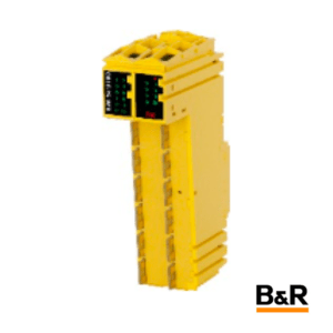 X20SI9100 - MODULO DE ENTRADA DIGITAL SEGURA X20 - 20 ENTRADAS DIGITAIS SEGURAS TIPO A - B&R