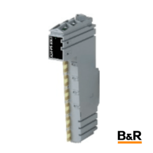 X20PS8002 - Modulo De Fonte Alimentação X20 - P/ Hub Autonomo E Seletor De Link Compacto - B&R
